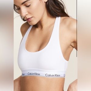 3 pack Calvin Klein cotton sports bra